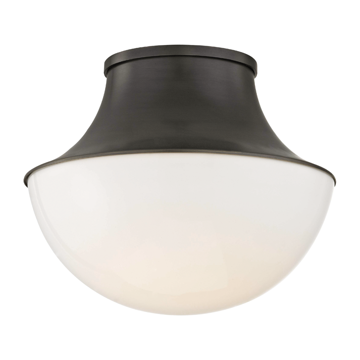 Hudson Valley Lighting Lettie 1 Light 10.75 inch Flush Mount Ceiling Light