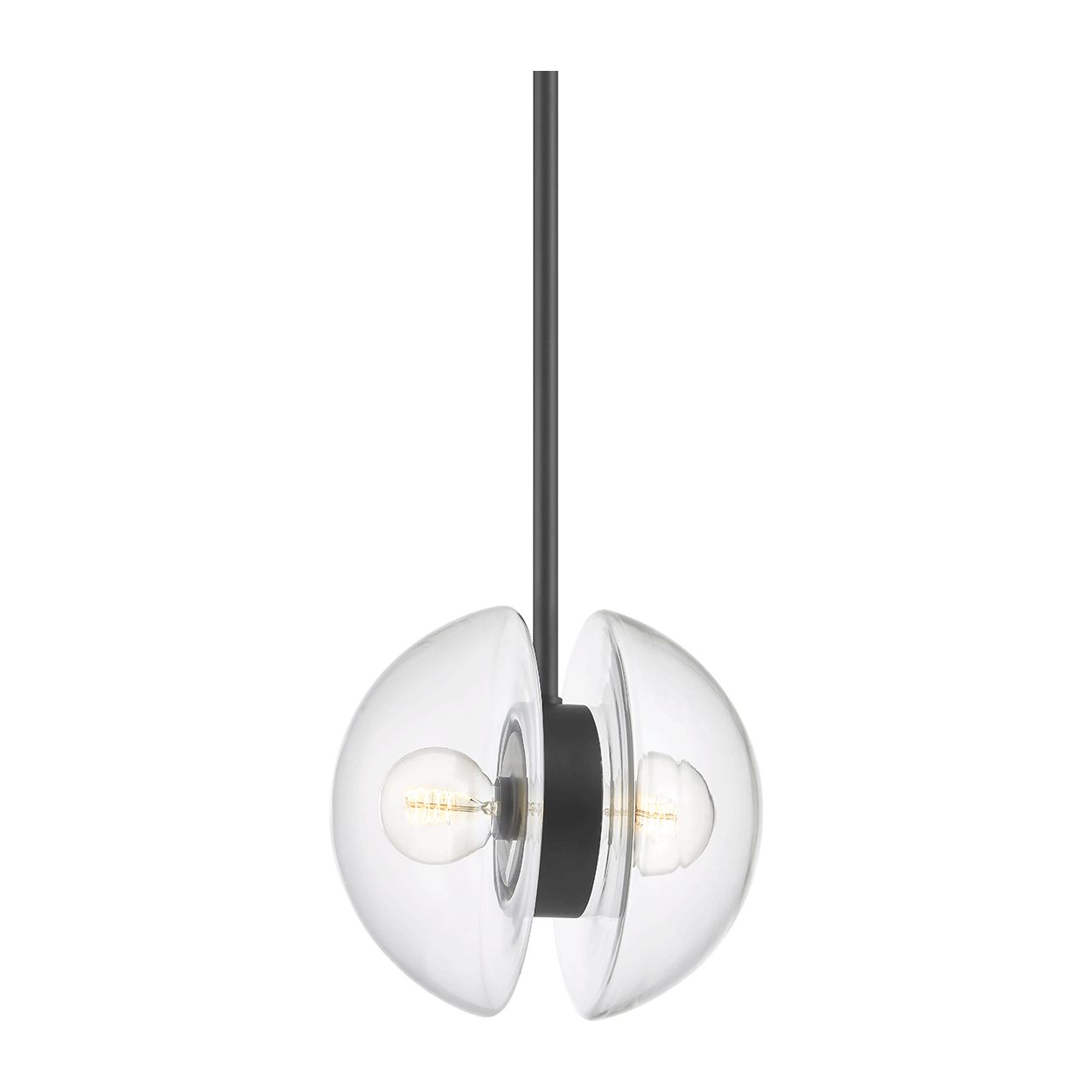 Hudson Valley Lighting Kert 2 Light 11.75 inch Pendant Ceiling Light Clearance