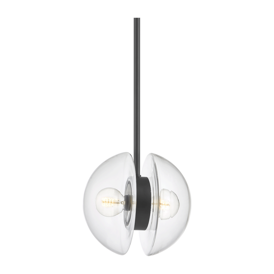 Hudson Valley Lighting Kert 2 Light 11.75 inch Pendant Ceiling Light Clearance