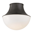 Hudson Valley Lighting Lettie 1 Light 14.75 inch Flush Mount Ceiling Light