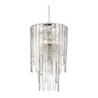 Hudson Valley Lighting Fenwater 9 Light 20 inch Polished Nickel Chandelier Ceiling Light