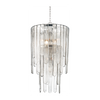 Hudson Valley Lighting Fenwater 9 Light 20 inch Polished Nickel Chandelier Ceiling Light