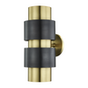 Hudson Valley Lighting Cyrus 2 Light 6 inch Wall Sconce Wall Light Clearance