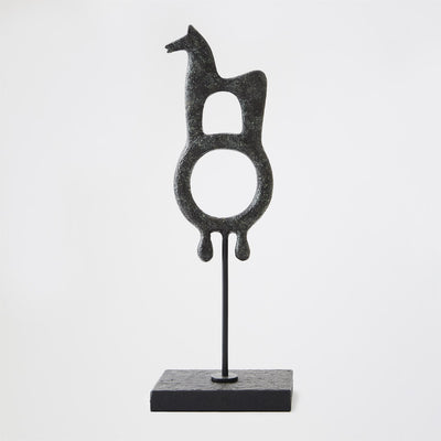 Global Views Zama Sculpture
