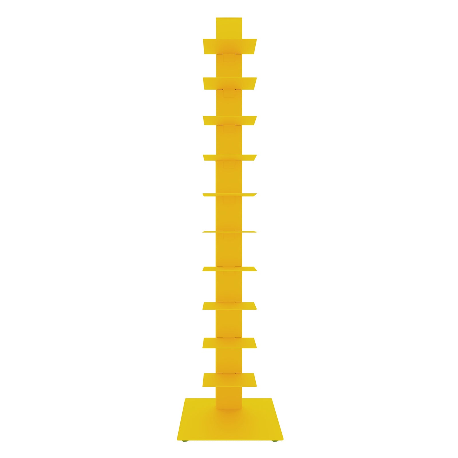 Euro Style Sapiens 60-inch Bookcase Tower