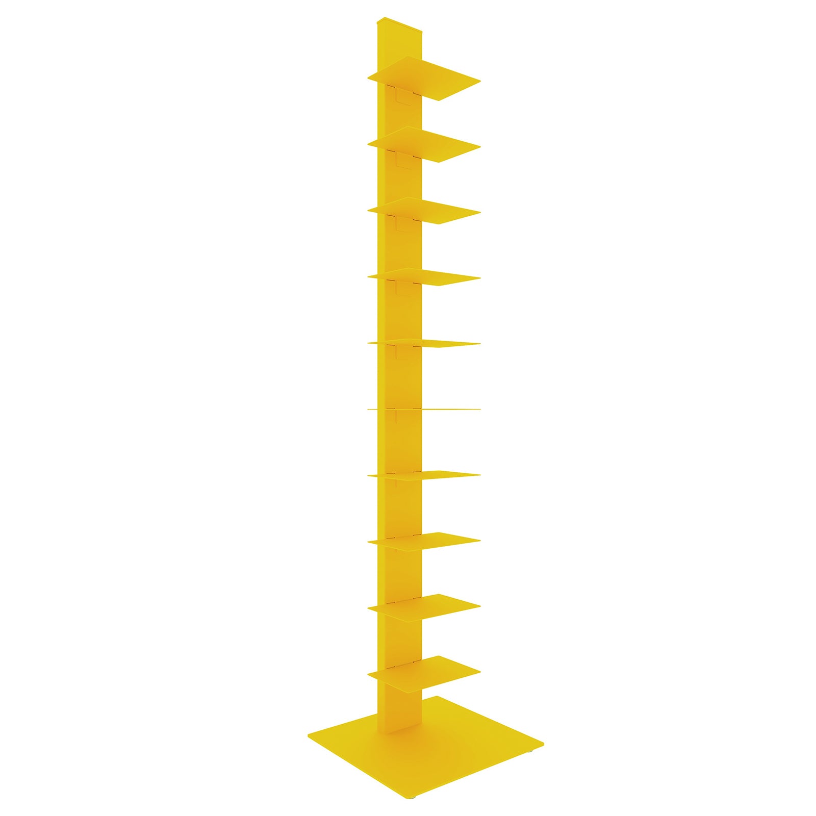 Euro Style Sapiens 60-inch Bookcase Tower