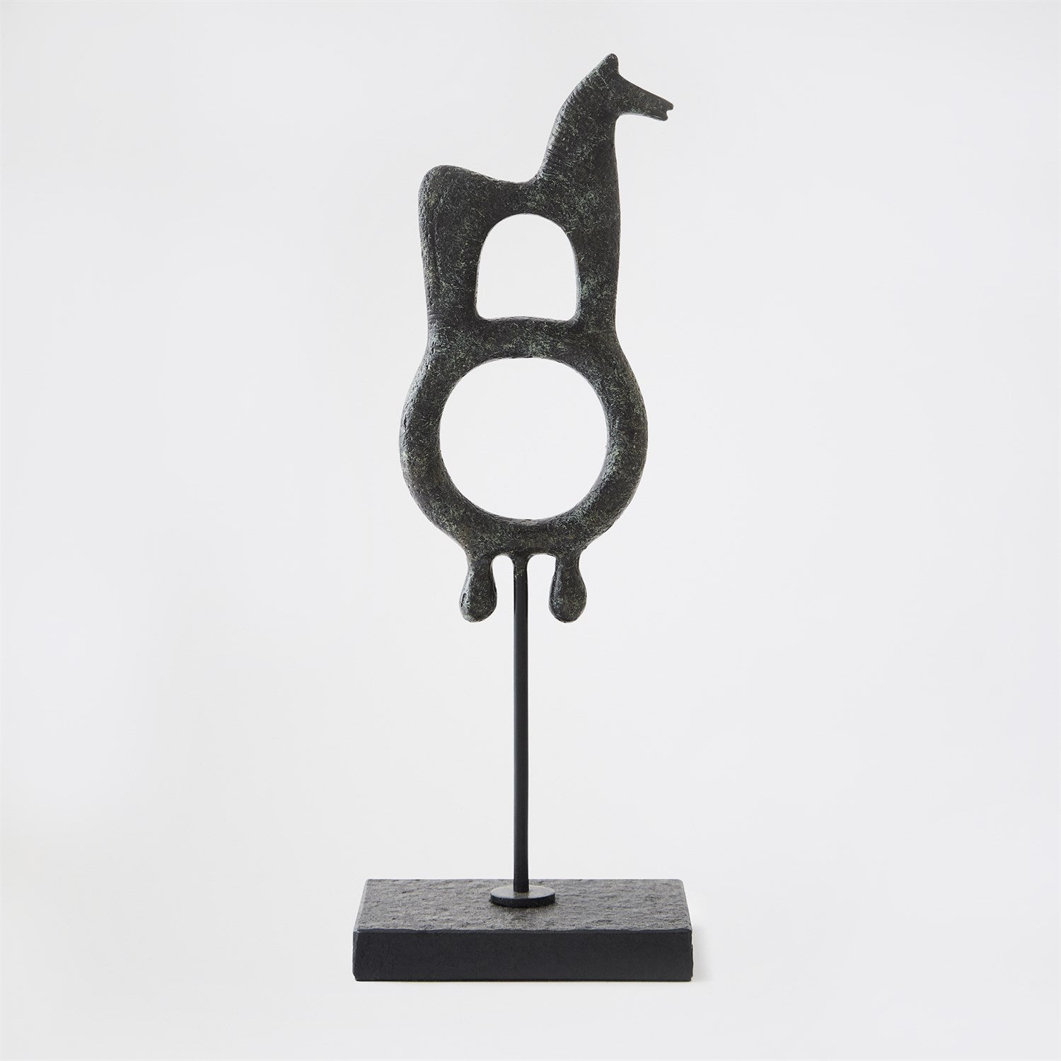 Global Views Zama Sculpture