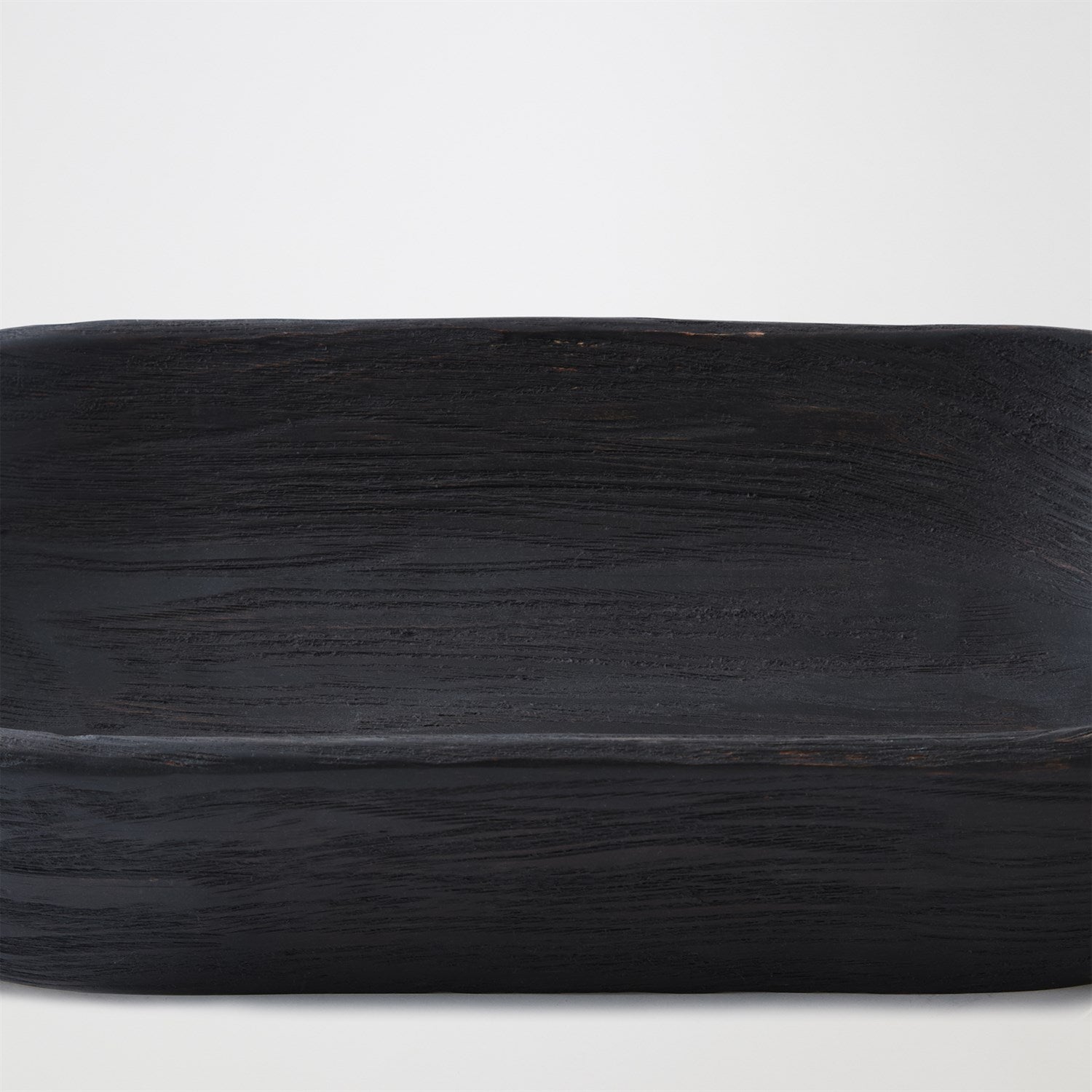 Global Views Ebonized Dome Bowl