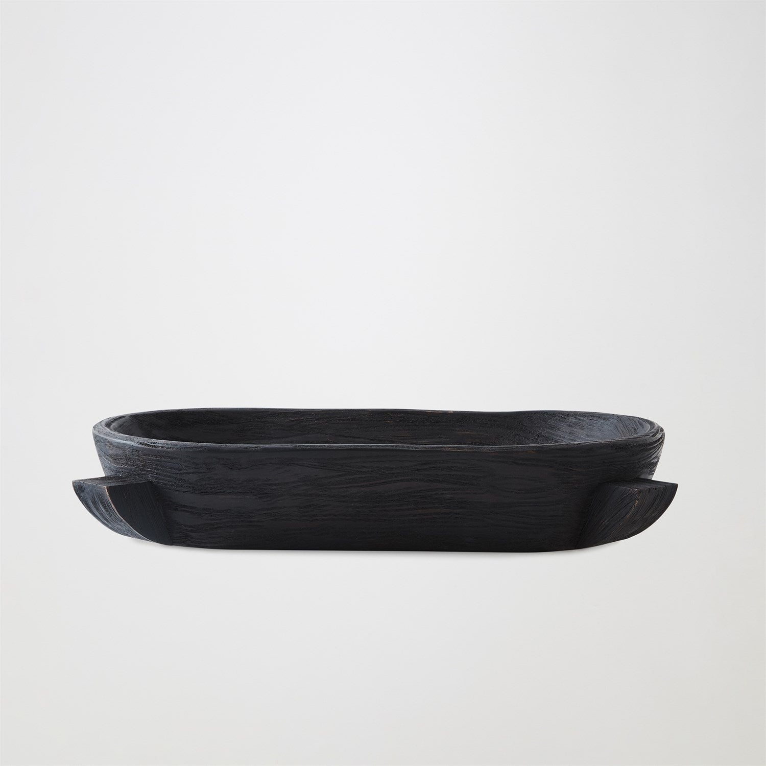 Global Views Ebonized Dome Bowl