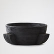 Global Views Ebonized Dome Bowl