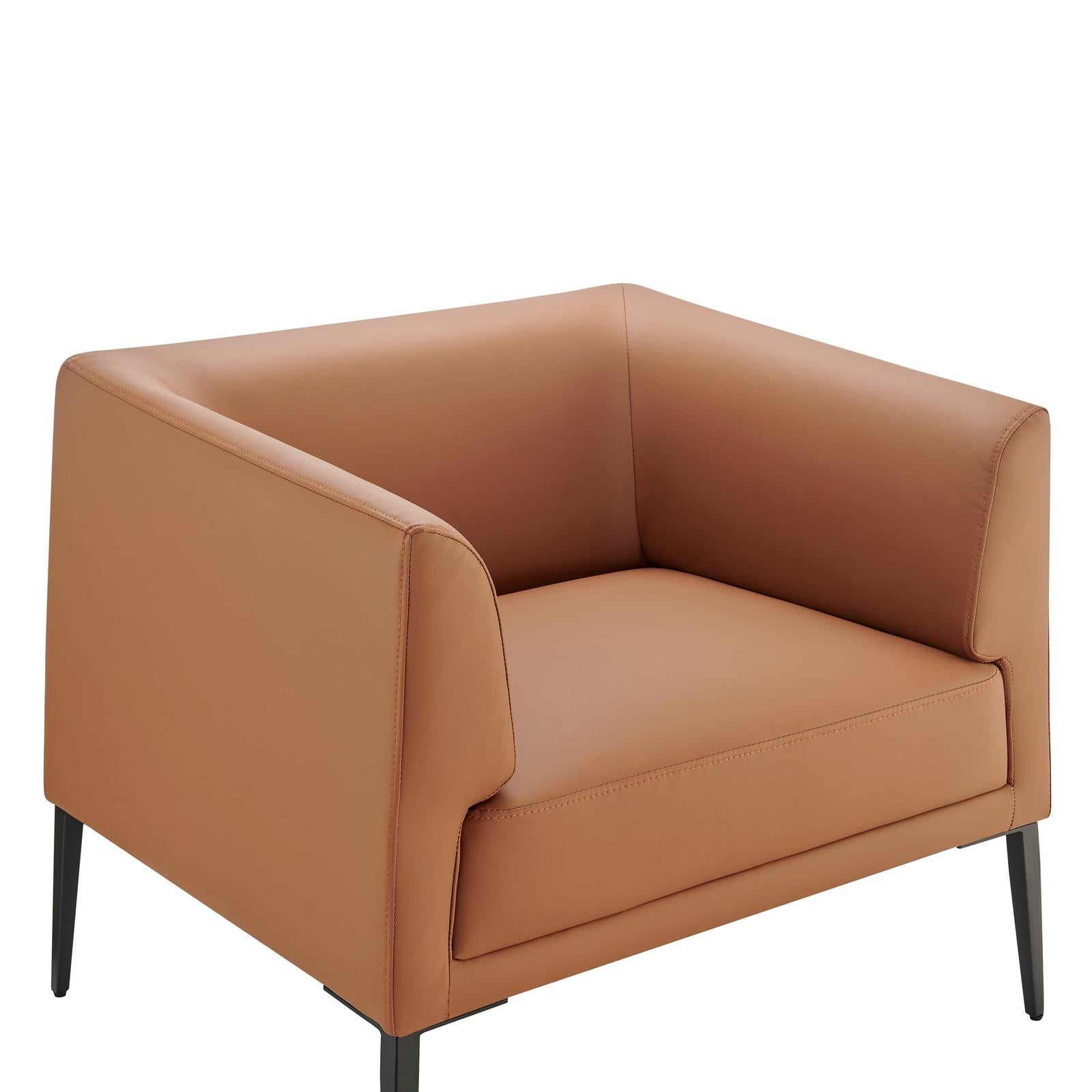 Euro Style Matias Lounge Chair
