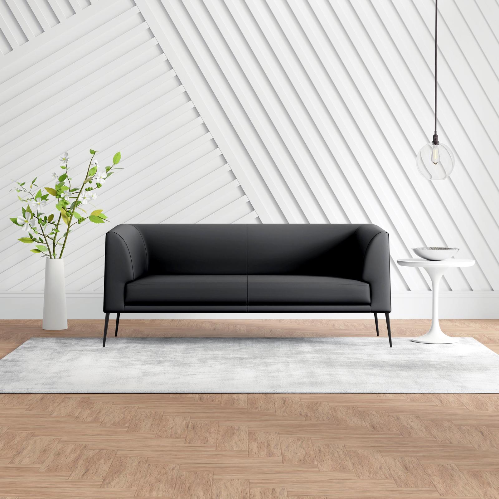 Euro Style Matias Loveseat
