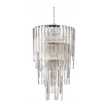 Hudson Valley Lighting Fenwater 16 Light 25.75 inch Polished Nickel Chandelier Ceiling Light