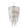 Hudson Valley Lighting Fenwater 16 Light 25.75 inch Polished Nickel Chandelier Ceiling Light