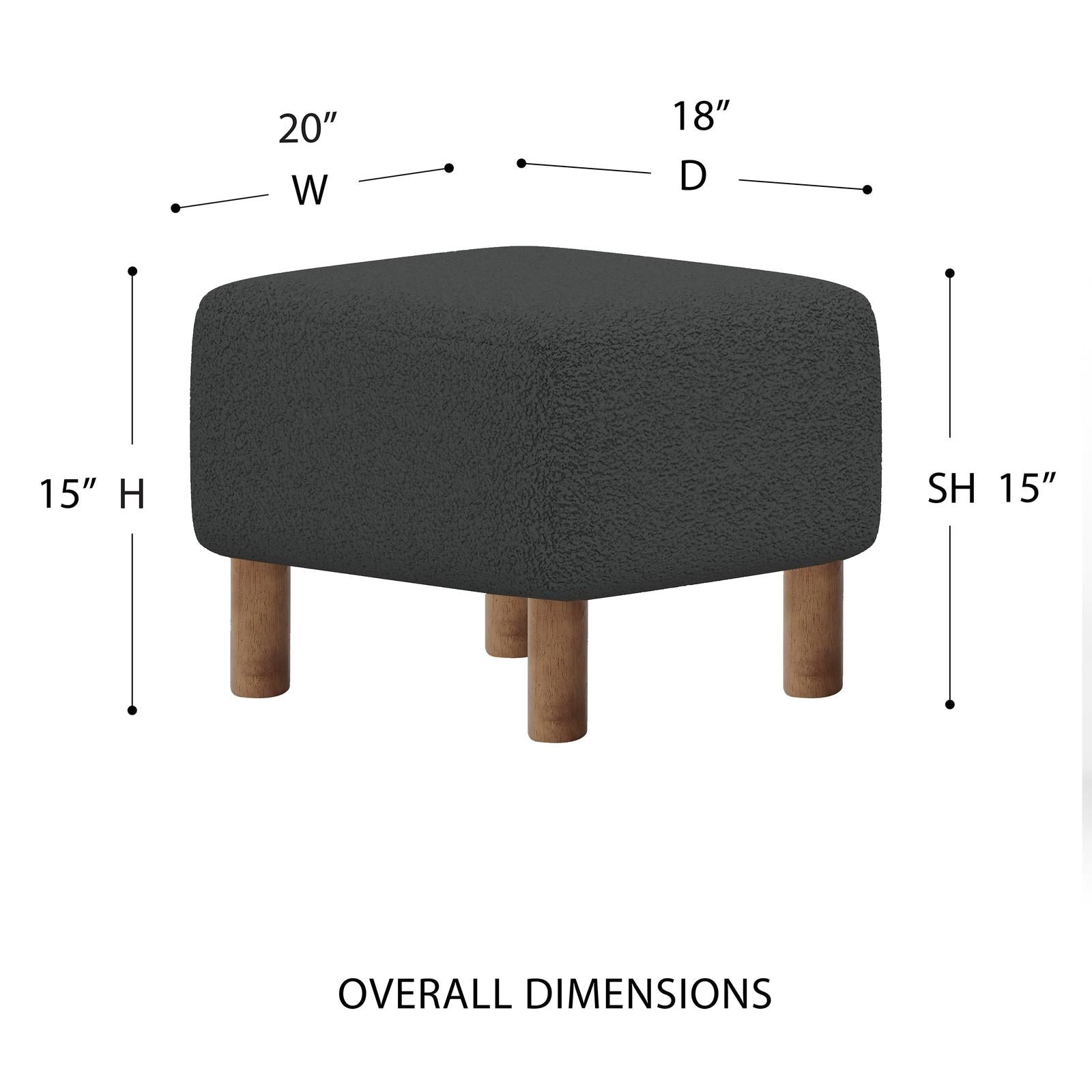 Euro Style Beatrice Stool
