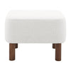 Euro Style Beatrice Ottoman