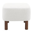 Euro Style Beatrice Ottoman