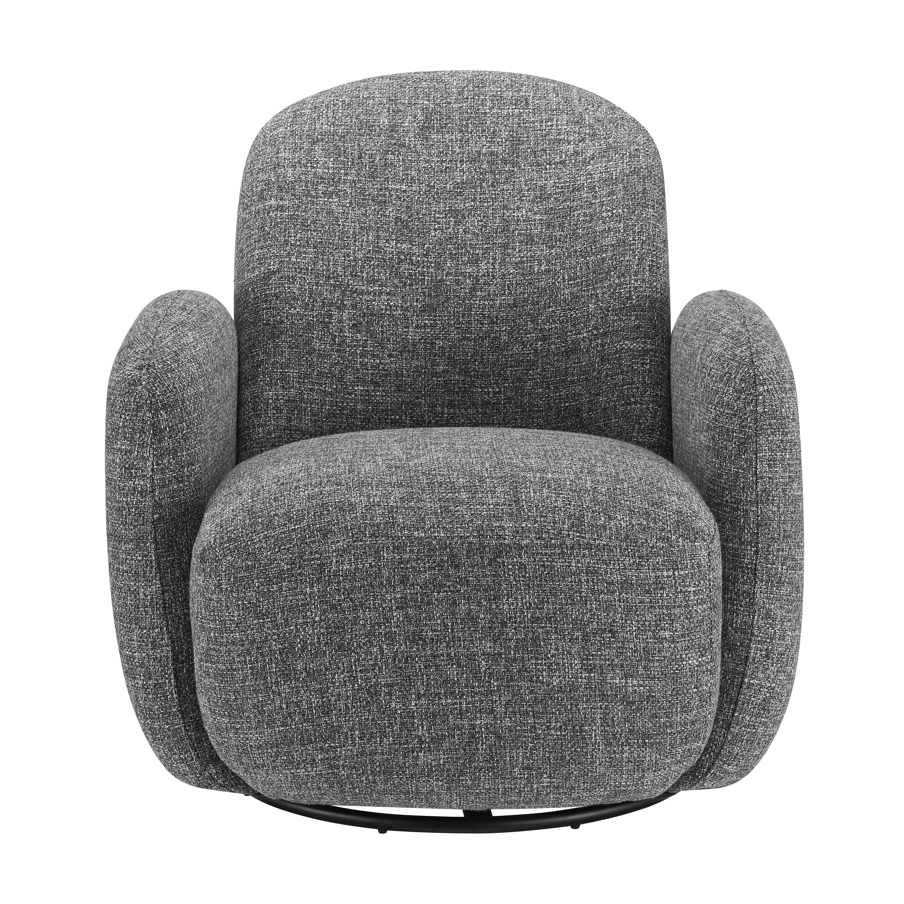 Euro Style Brody Swivel Lounge Chair