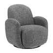 Euro Style Brody Swivel Lounge Chair