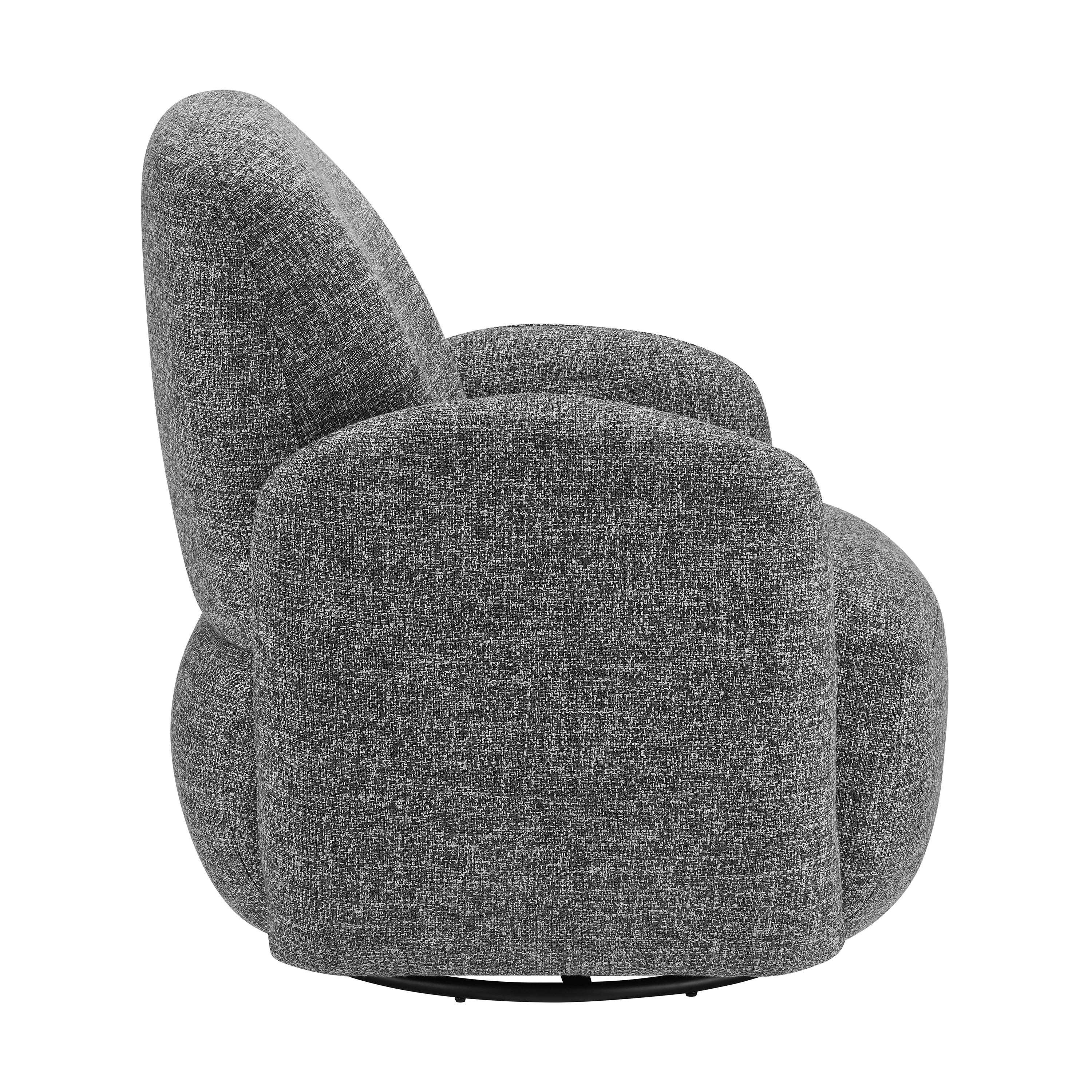 Euro Style Brody Swivel Lounge Chair