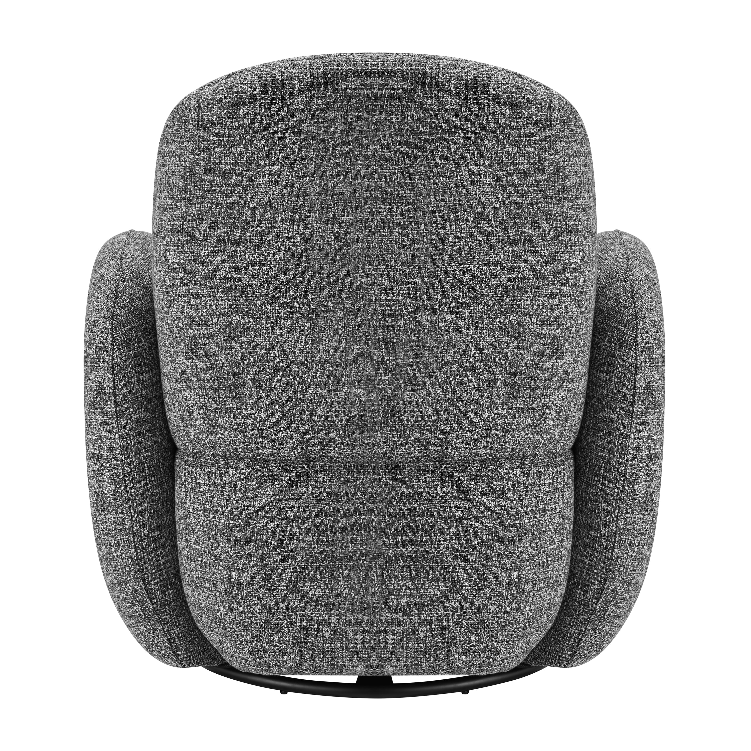 Euro Style Brody Swivel Lounge Chair