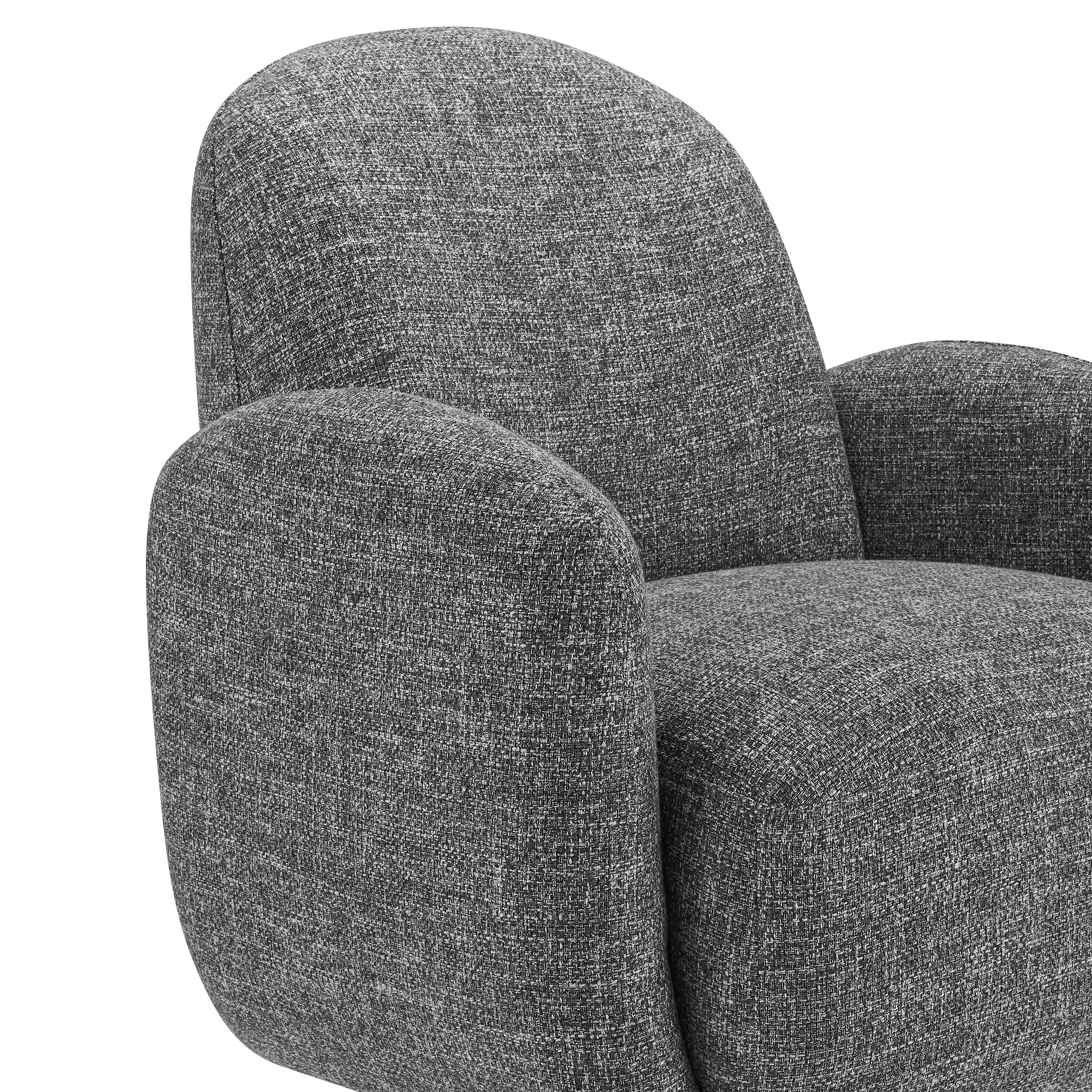 Euro Style Brody Swivel Lounge Chair