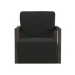 Bassett Mirror Asher Accent Chair