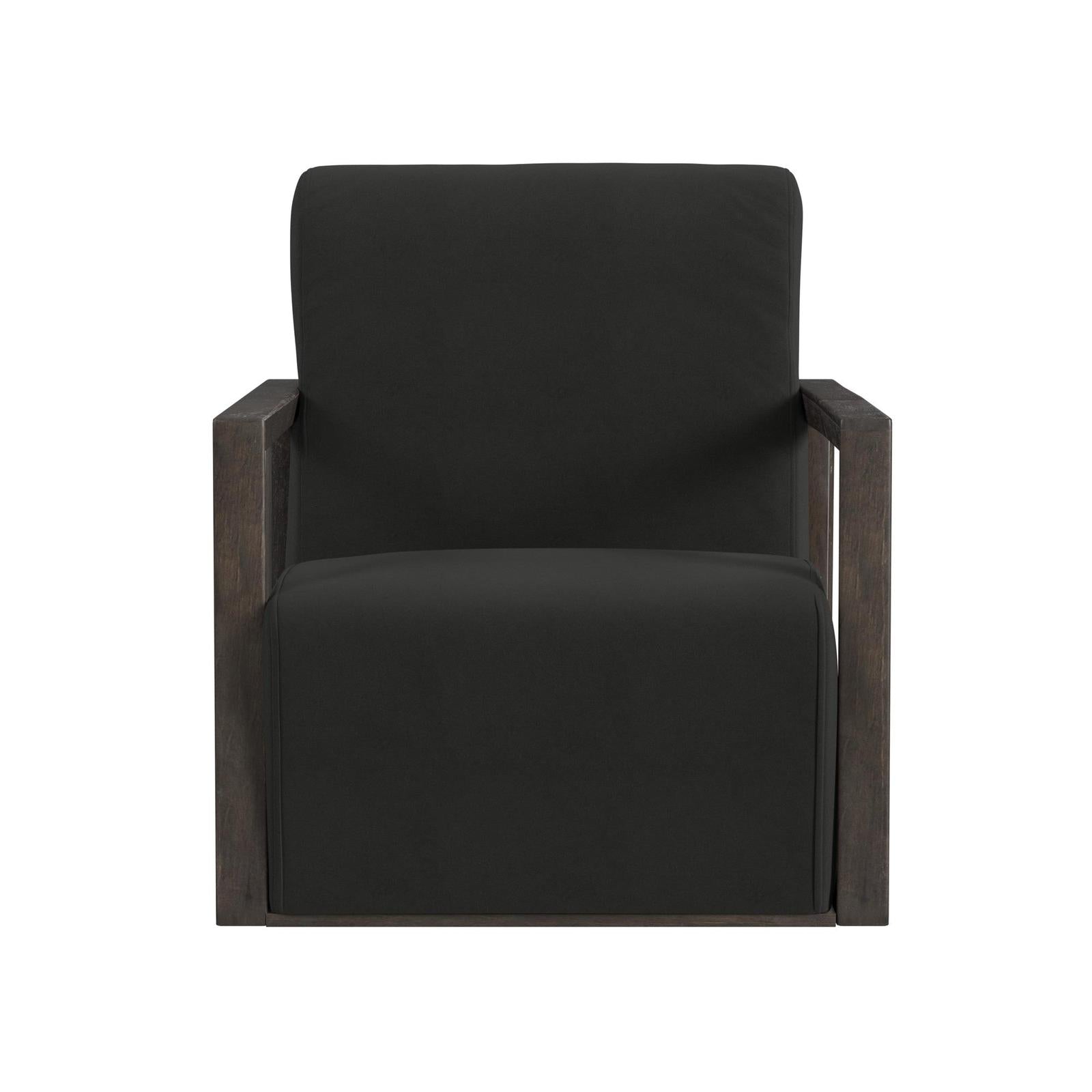 Bassett Mirror Asher Accent Chair