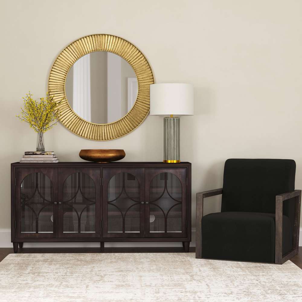 Bassett Mirror Asher Accent Chair Sale