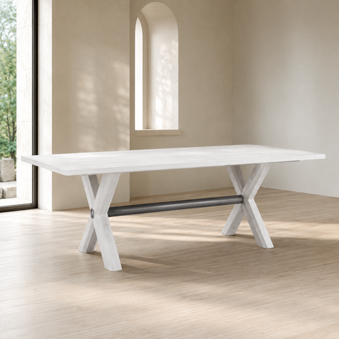 Bassett Mirror Nadine Dining Table
