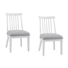BMC Nadine Dining Chair -  Set of 2