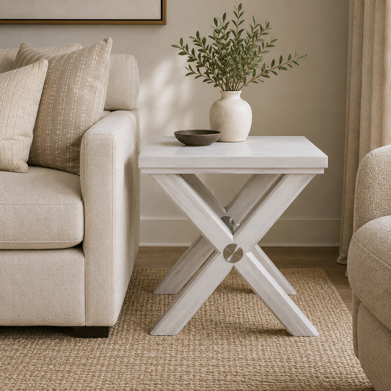 BMC Nadine End Table