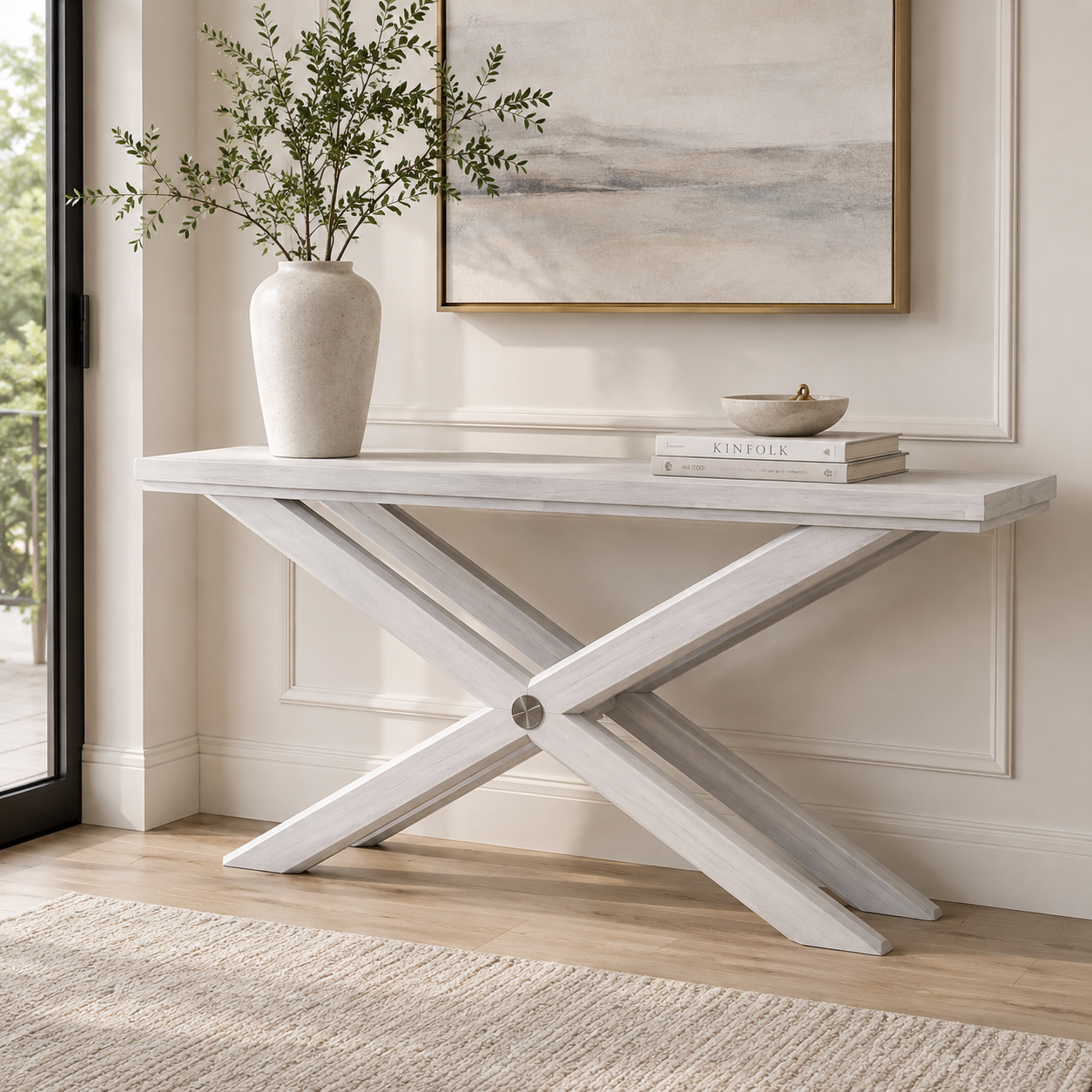BMC Nadine Console Table