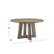 BMC McGuire Dining Table