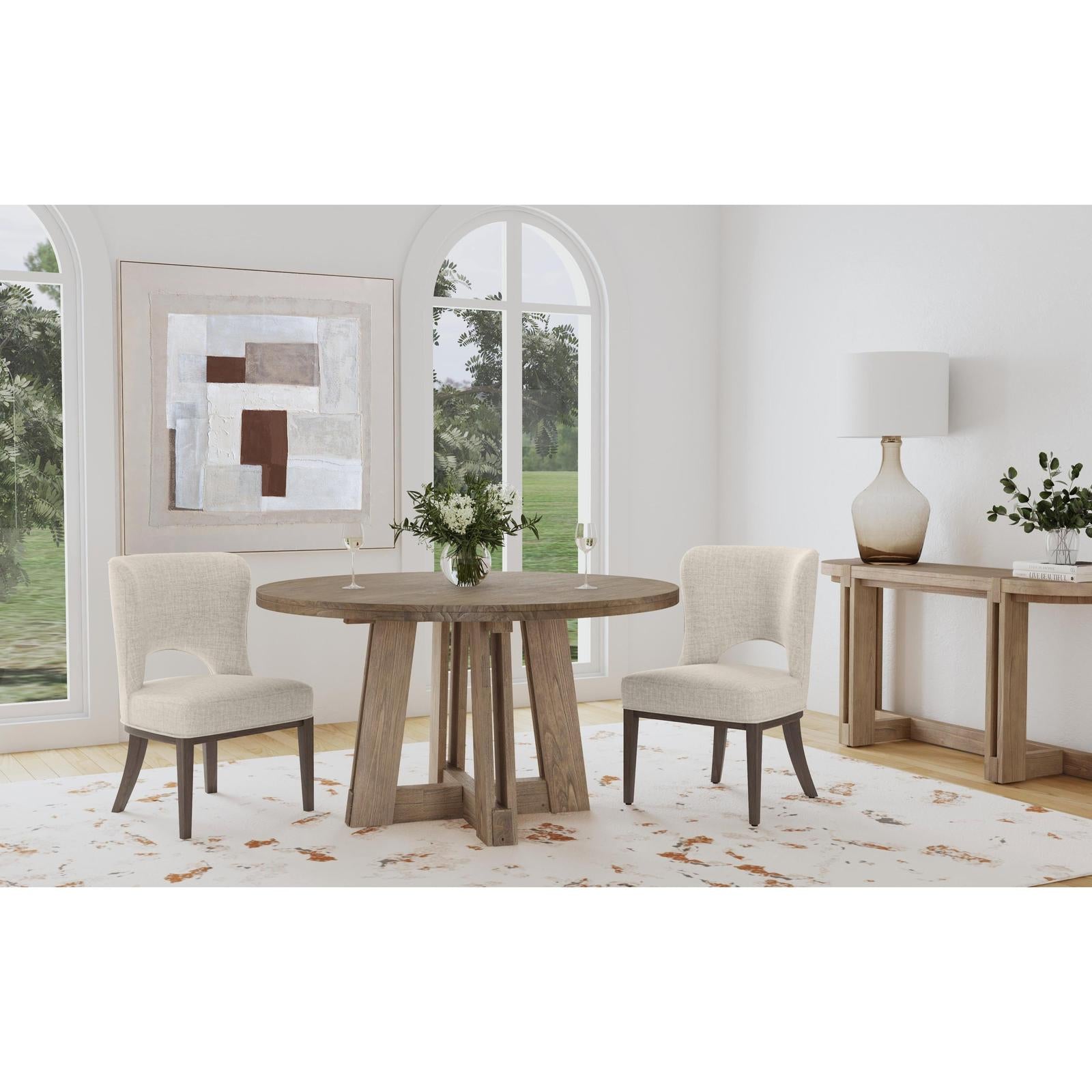 BMC McGuire Dining Table