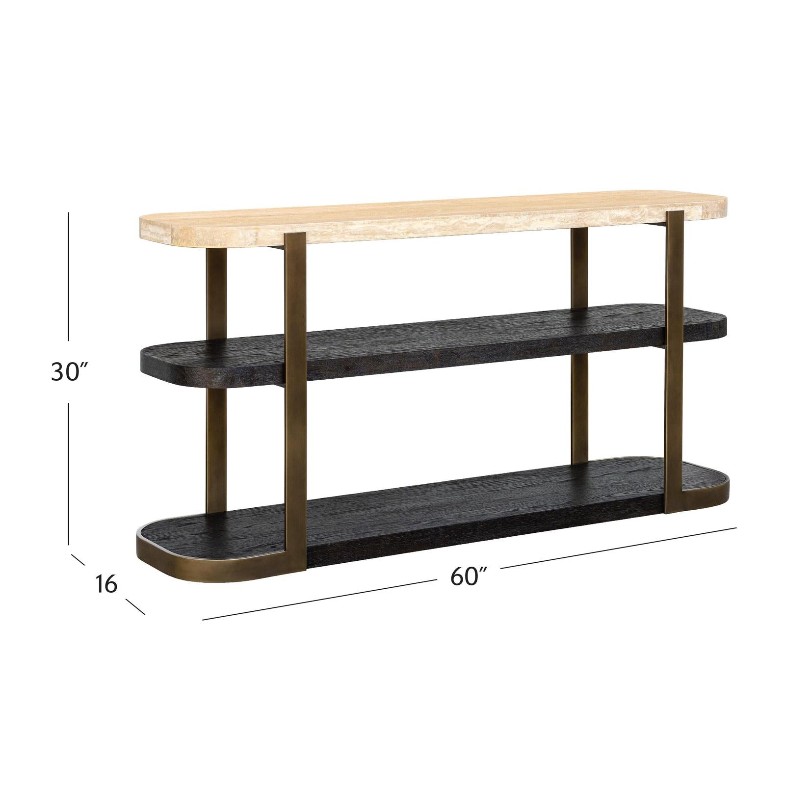 BMC Avalon Console Table