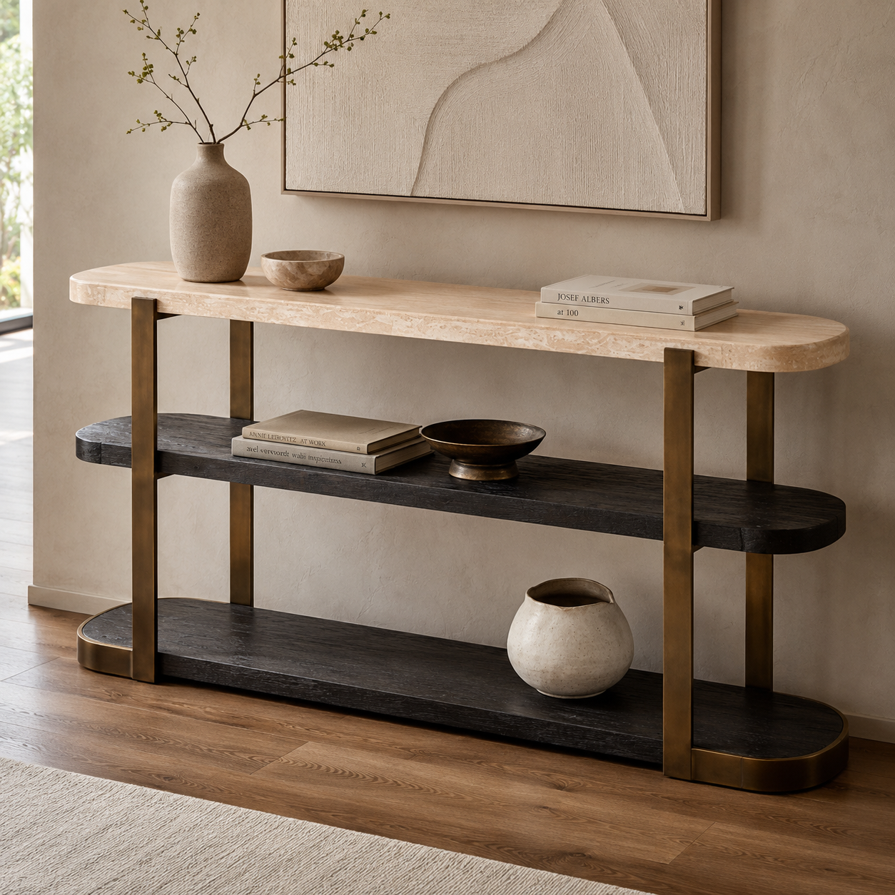 BMC Avalon Console Table