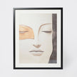 Global Views Femme D'Or Framed