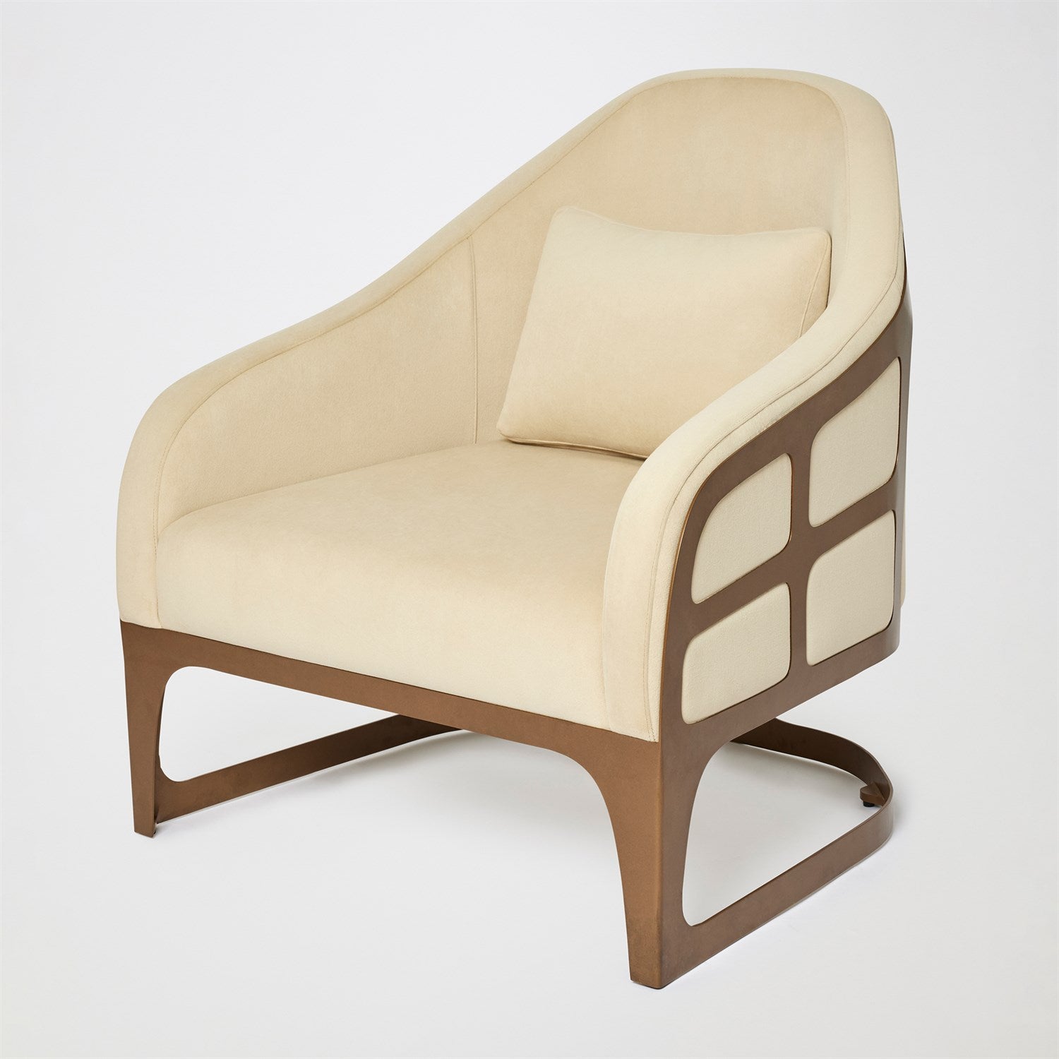 Global Views Soho Chair