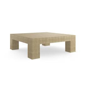 Caracole Dorado Cocktail Table INV