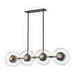 Hudson Valley Lighting Kert 8 Light 50.25 inch Island Light Ceiling Light