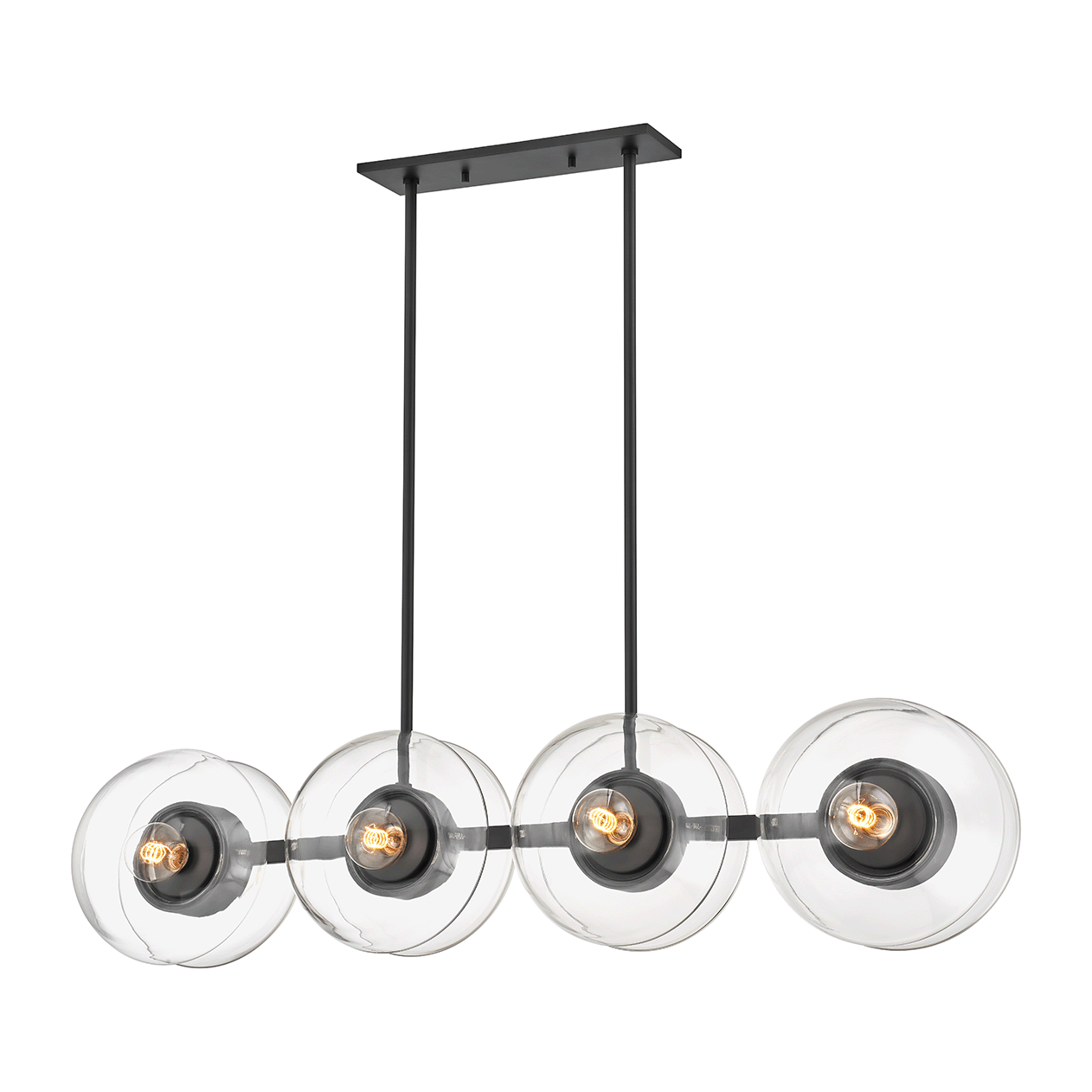 Hudson Valley Lighting Kert 8 Light 50.25 inch Island Light Ceiling Light