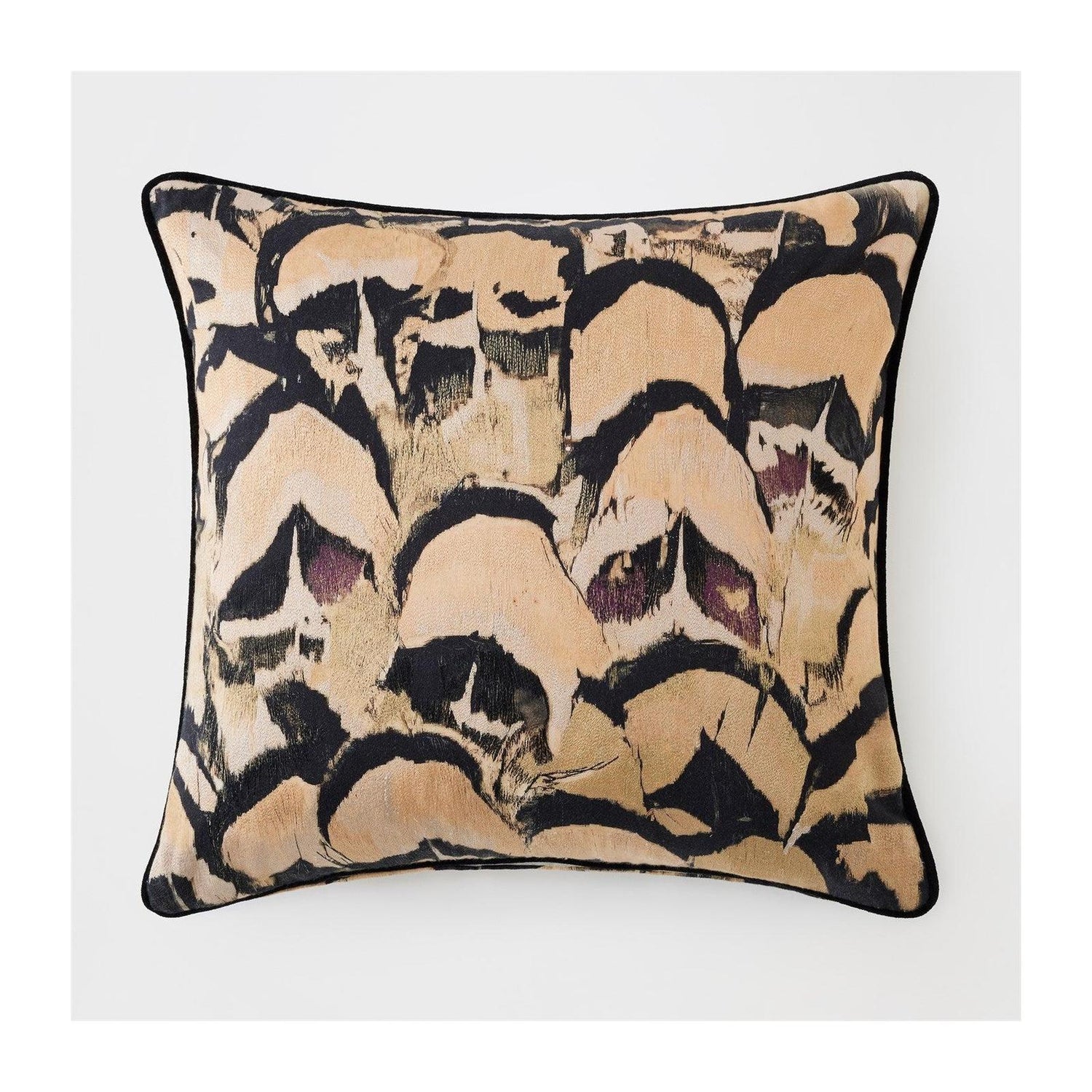 Global Views Feathers Pillow
