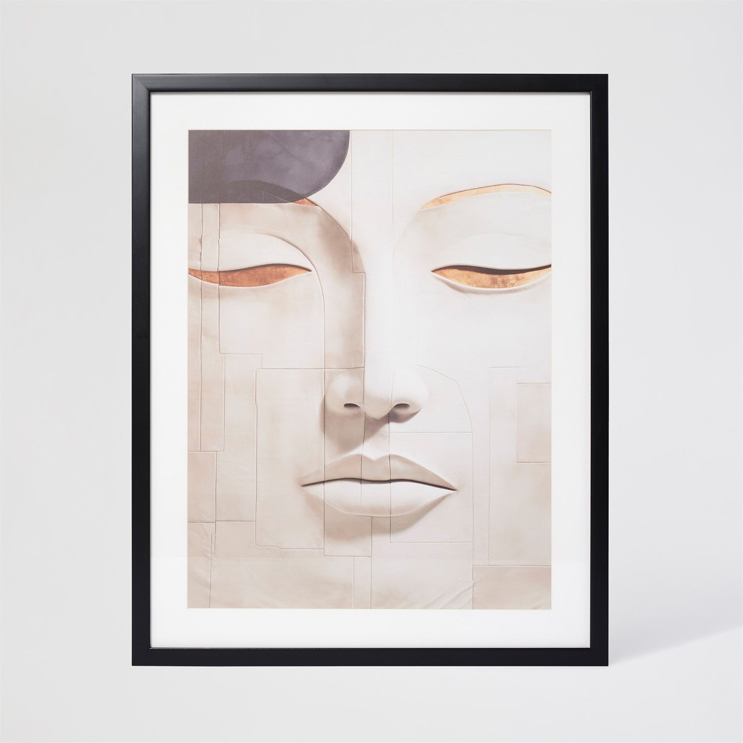 Global Views Femme D'Or Framed