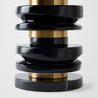 Global Views Meteor Table Lamp