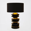 Global Views Meteor Table Lamp