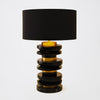 Global Views Meteor Table Lamp