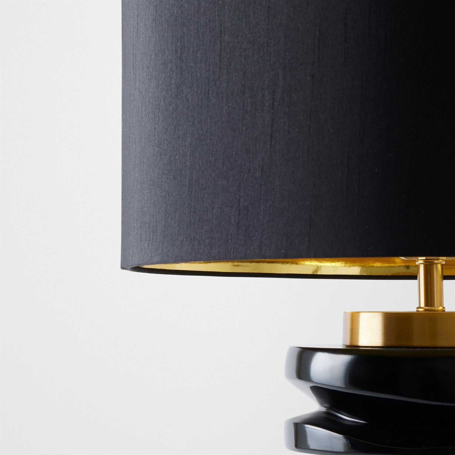 Global Views Meteor Table Lamp