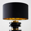 Global Views Meteor Table Lamp