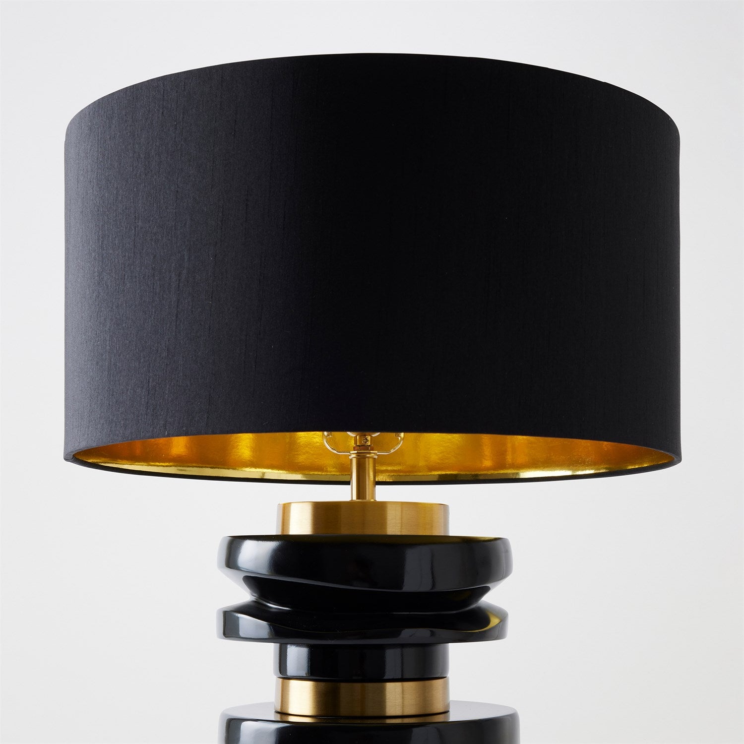 Global Views Meteor Table Lamp